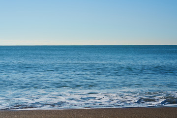 Beautiful Beach Background