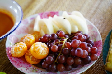 Thai food