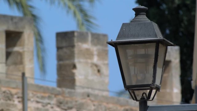 Alcudia Old Town - Walls 02