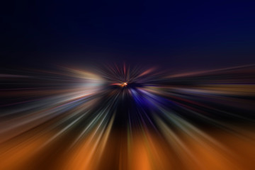 Color design pattern, computer generated images