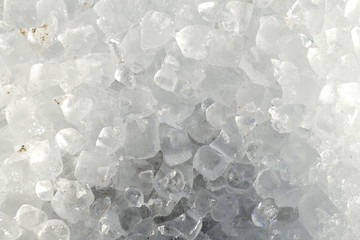 Eisst&uuml;cke, Eisw&uuml;rfel, Hintergrundbild