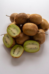 winter fruit kiwi