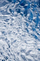 Antarctica Ice Closeup 1