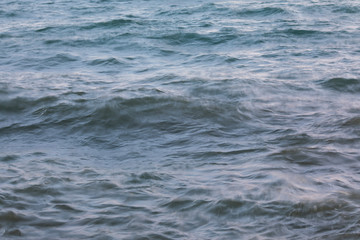 Fototapeta premium Błękitne morze tekstury