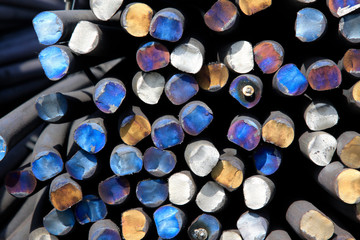 steel bar cross section features