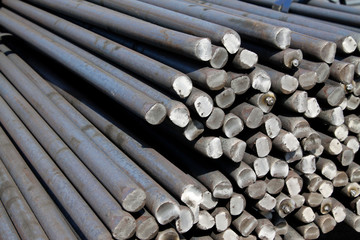 steel bar cross section features