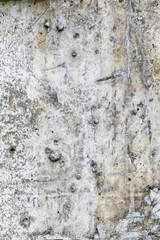 rough texture of a old gray wall.