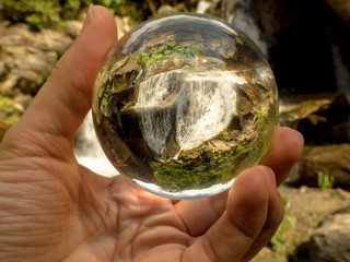 Glassball