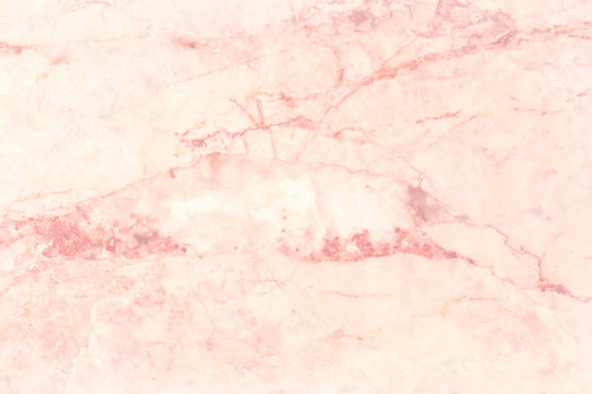 Rose gold marble background with luxury pattern texture and high resolution for design art work. Natural tiles stone.