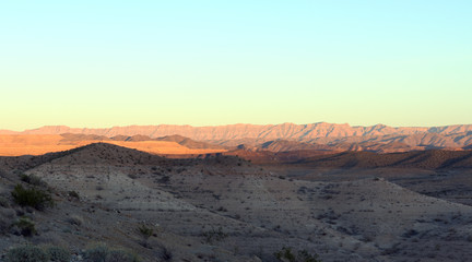 Arizona im Fr&uuml;hling