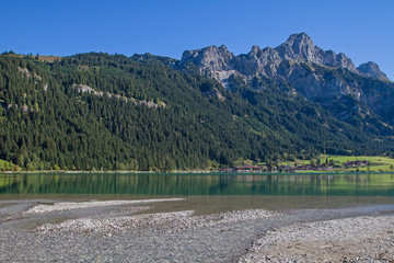 Haldensee im Tannheimer Tal