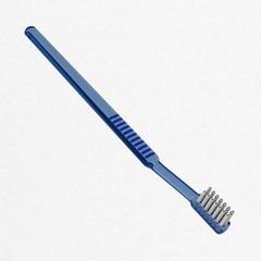 Toothbrush 3D Rendering