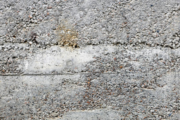 rough texture of a old gray wall.