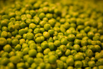 green peas