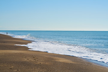 Beautiful Beach Background