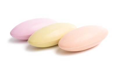 french soap isolated