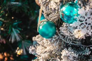 Christmas background; Christmas decorations