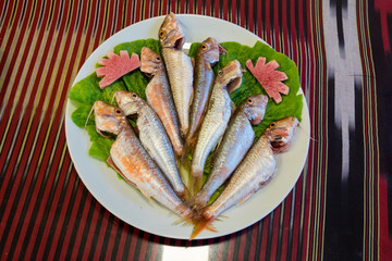 Raw Fish