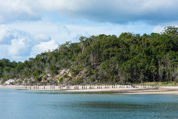 Australia Fraser island
