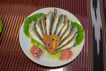 Raw Fish