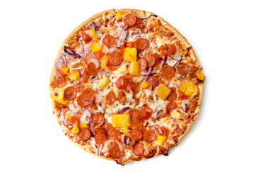 Pizza Arrabbiata