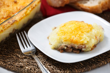 Meat Pie