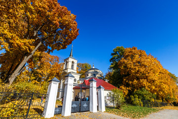 Spassko-Lutovinovo estate