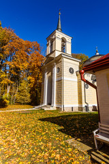 Spassko-Lutovinovo estate