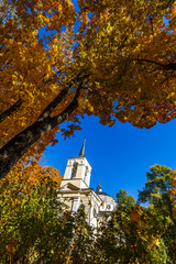 Spassko-Lutovinovo estate