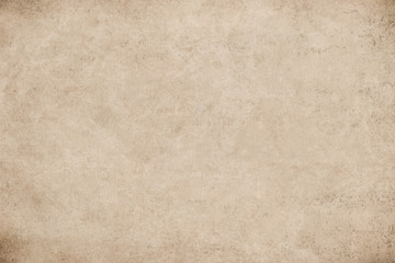 Old beige paper background