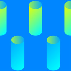 Creative design with vibrant gradients. Seamless pattern. Colorful bright backgrounds. Can be used for wallpaper, textile, invitation card, wrapping, web page background.