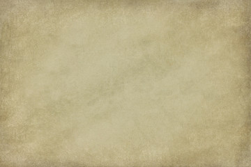 Old yellow paper background