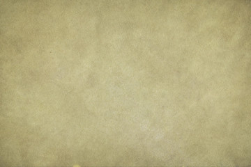 Old yellow paper background