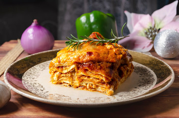 chicken lasagna tasty low key dish
