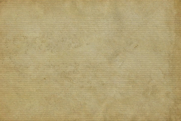 Old yellow paper background