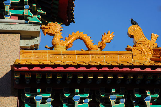 Chinese neighbourhood, Buenos aires