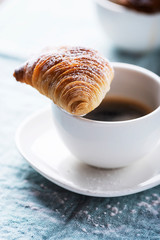 Sfogliatella, typical Neapolitan pastry