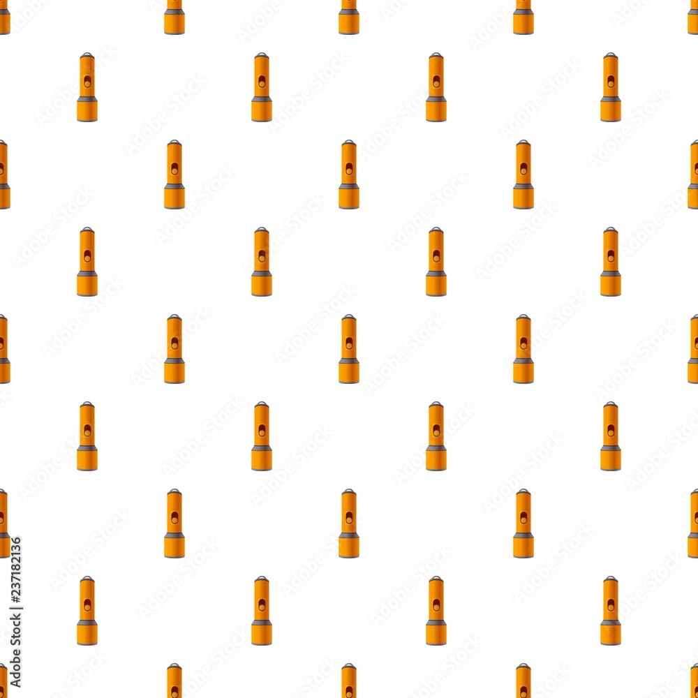 Poster flash light pattern seamless vector repeat for any web design