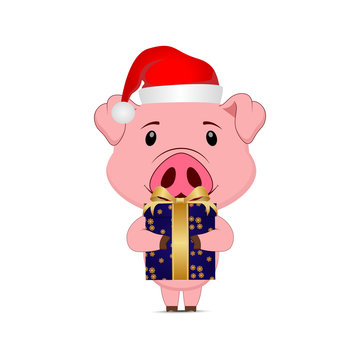 Happy New Year! Year of the Pig.