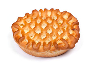 Big cottage cheese pie
