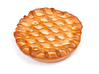 Big cottage cheese pie