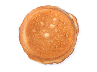 Big cottage cheese pie