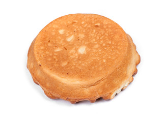 Big cottage cheese pie