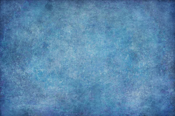 Canvas painted beckground