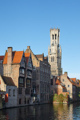 Bruges in Summer