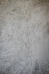 Grey color concrete wall floor texture, loft interior design, minimalism concept