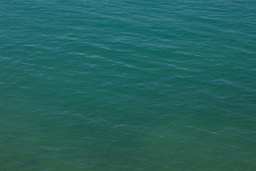 blue water surface background