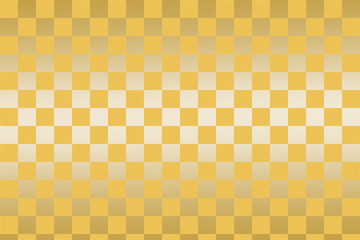 ゴールド背景 年賀状素材