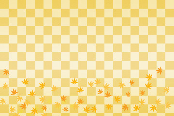 ゴールド背景 年賀状素材