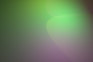 CGI 3D rendered colorful lighting background.